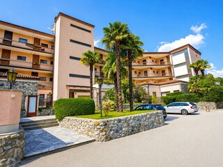 Appartamento per vacanze Brezzo di Bedero  7
