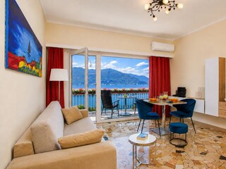 Appartamento per vacanze Brezzo di Bedero  8