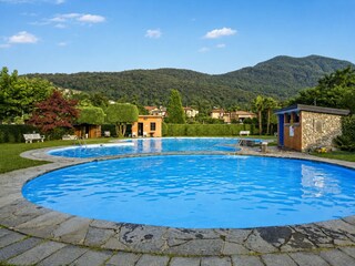 Appartamento per vacanze Brezzo di Bedero  16