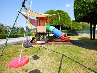 Appartamento per vacanze Brezzo di Bedero Ambiente 24