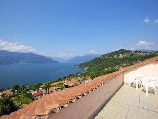 Appartamento per vacanze Brezzo di Bedero Registrazione all'aperto 10