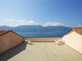 Appartamento per vacanze Brezzo di Bedero Registrazione all'aperto 11