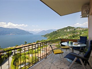 Appartamento per vacanze Brezzo di Bedero Registrazione all'aperto 6