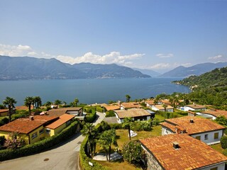 Appartamento per vacanze Brezzo di Bedero Registrazione all'aperto 8