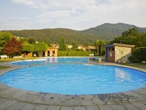 Vakantieappartement Parco Belmonte: Fantastisch uitzicht - Brezzo di Bedero - image1