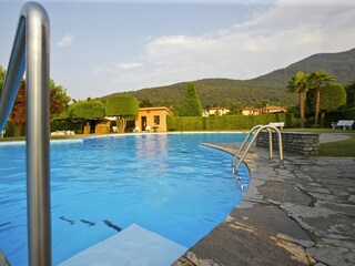 Appartamento per vacanze Brezzo di Bedero Registrazione all'aperto 2