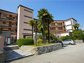 Appartamento per vacanze Brezzo di Bedero Registrazione all'aperto 12