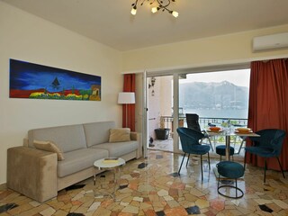 Appartamento per vacanze Brezzo di Bedero Caratteristiche 15