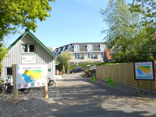 Vakantiehuis Zoutelande Buitenaudio-opname 6