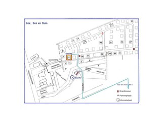 Casa per le vacanze Zoutelande Registrazione all'aperto 9
