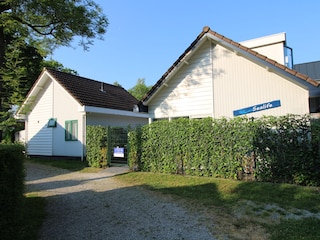 Holiday house Zoutelande Outdoor Recording 1