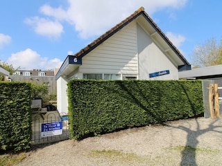 Ferienhaus Zoutelande Außenaufnahme 2