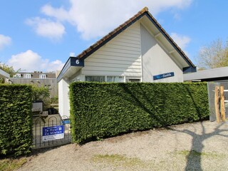 Vakantiehuis Zoutelande Buitenaudio-opname 3