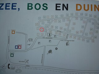 Vakantiehuis Zoutelande Kenmerken 26