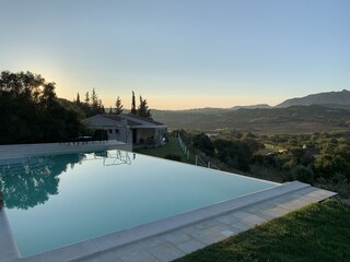 Villa Olbia Grabación al aire libre 33