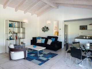 Villa Olbia Grabación al aire libre 5