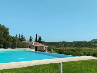 Villa Olbia Buitenaudio-opname 3