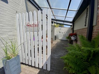 Holiday apartment Bergen (Holland) Outdoor Recording 4