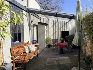 Holiday apartment Bergen (Holland) Outdoor Recording 2