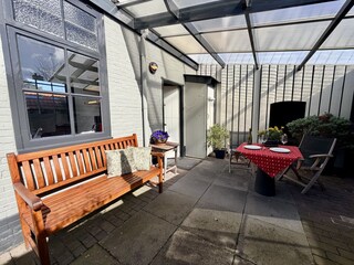 Holiday apartment Bergen (Holland) Outdoor Recording 3