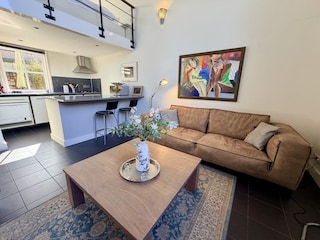 Ferienwohnung Bergen (Holland) Ausstattung 8