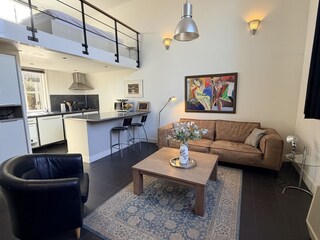 Holiday apartment Bergen (Holland) Features 5