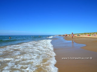 Holiday apartment Bergen (Holland) Environment 15