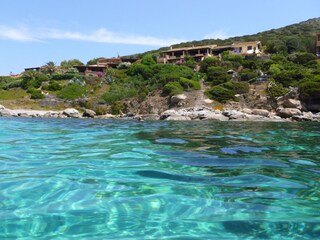 Villa Villasimius Registrazione all'aperto 2