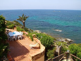 Villa Villasimius Registrazione all'aperto 3