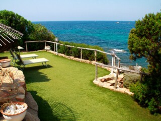 Villa Villasimius Registrazione all'aperto 8