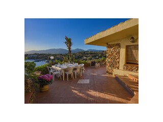 Villa Villasimius Registrazione all'aperto 13