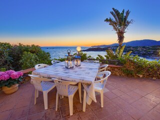 Villa Villasimius Registrazione all'aperto 16