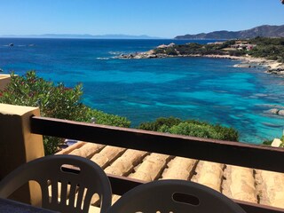 Casa per le vacanze Villasimius Registrazione all'aperto 4