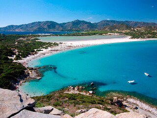 Appartamento per vacanze Villasimius Registrazione all'aperto 14