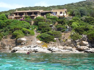 Appartamento per vacanze Villasimius Registrazione all'aperto 3