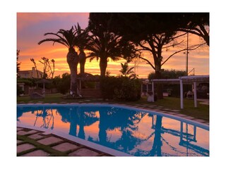 Villa Quartu Sant' Elena Grabación al aire libre 2