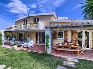 Villa Quartu Sant' Elena Buitenaudio-opname 4