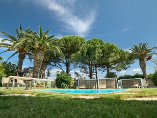 Villa Quartu Sant' Elena Registrazione all'aperto 8