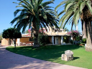 Villa Quartu Sant' Elena Registrazione all'aperto 14