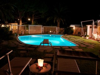 Villa Quartu Sant' Elena Buitenaudio-opname 5