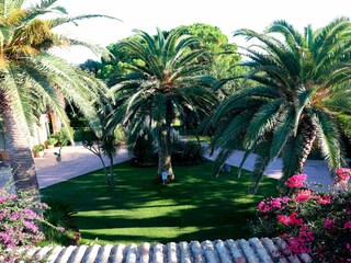 Villa Quartu Sant' Elena Registrazione all'aperto 11