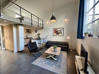 Appartamento per vacanze Bergen (Holland) Caratteristiche 7