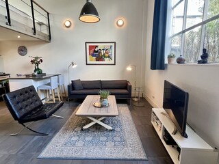 Appartamento per vacanze Bergen (Holland) Caratteristiche 10