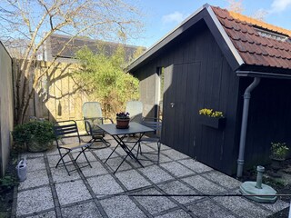 Appartamento per vacanze Bergen (Holland) Registrazione all'aperto 4