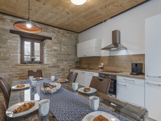 Villa Groznjan Caratteristiche 16