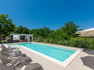 Villa Groznjan Registrazione all'aperto 4