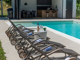 Villa Groznjan Registrazione all'aperto 8