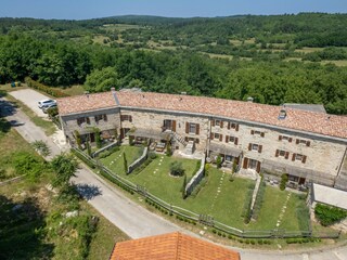 Villa Groznjan Registrazione all'aperto 10