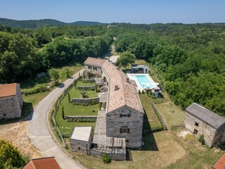 Villa Groznjan Ambiente 27