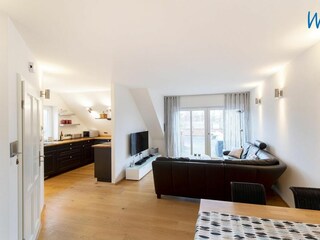 Apartamento de vacaciones Borkum Características 7